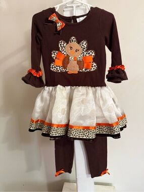 Emily Rose Thanksgiving Outfit